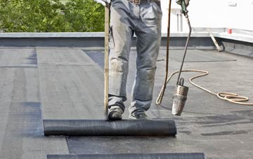 flat roof replacement Hillersland, Gloucestershire