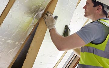 Hillersland loft insulation