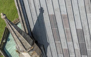 Hillersland lead roof considerations