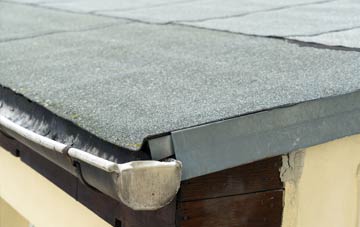 repair or replace Hillersland flat roofing?