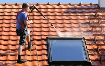 roof cleaning Hillersland, Gloucestershire