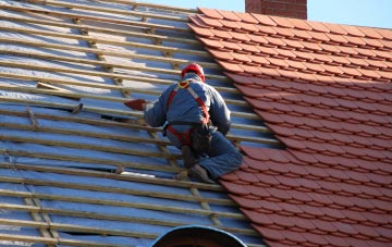 roof tiles Hillersland, Gloucestershire