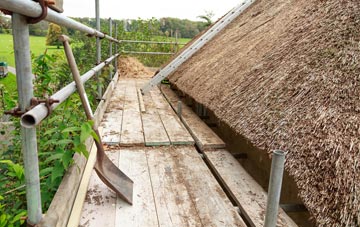 advantages of Hillersland thatch roofing
